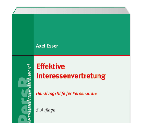 Landespersonalvertretungsgesetz NRW