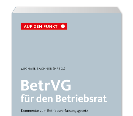 BetrVG für den Betriebsrat