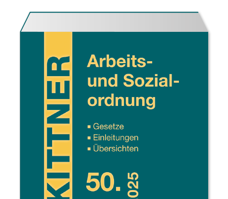 Arbeits- und Sozialordnung 2025